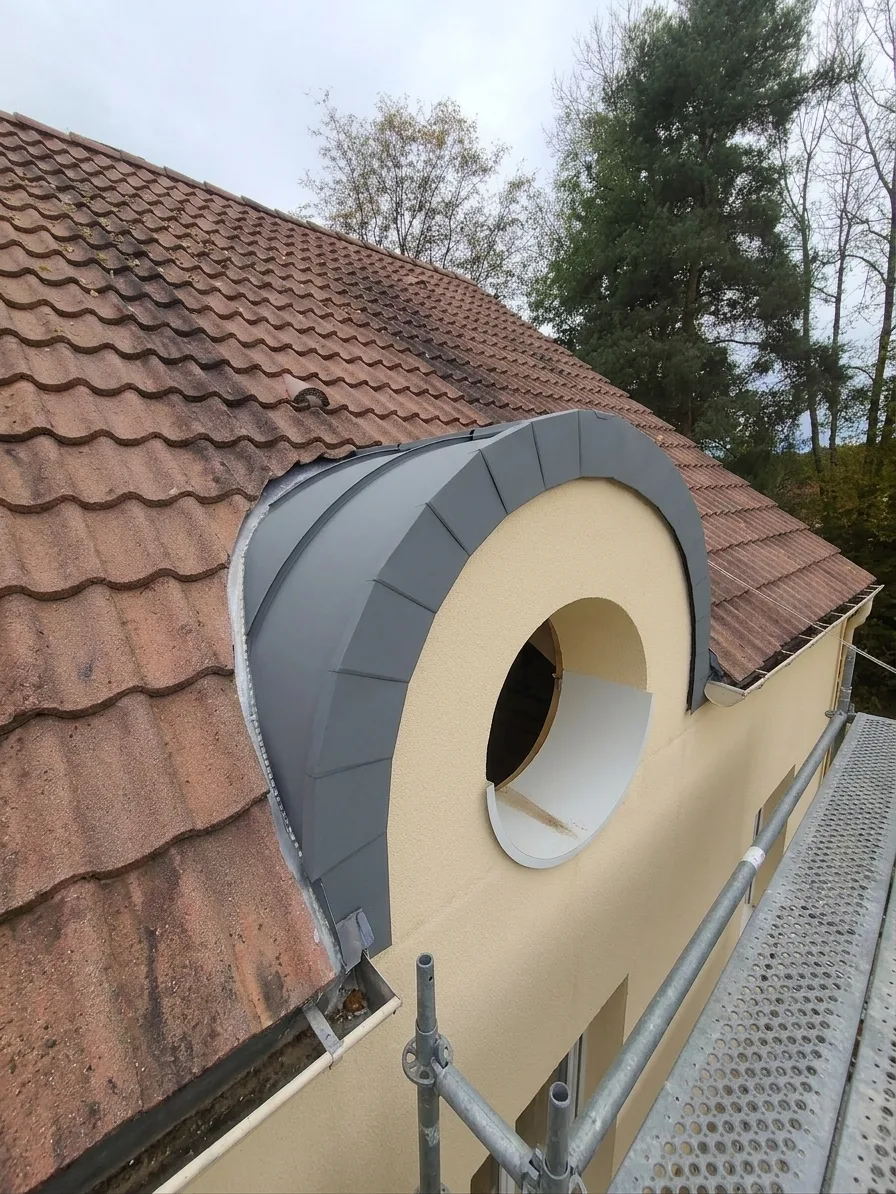 Nettoyage de toiture Besançon