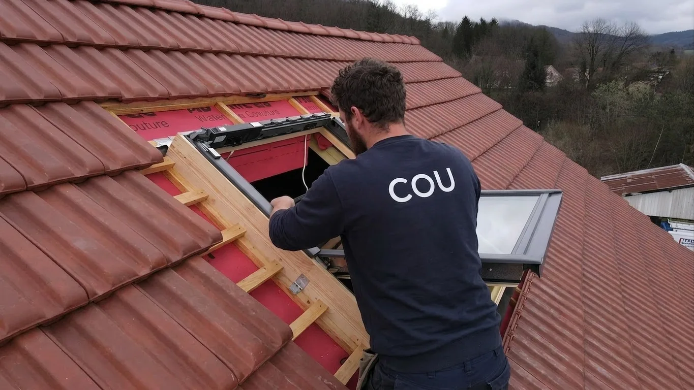 voir la page reparation toiture